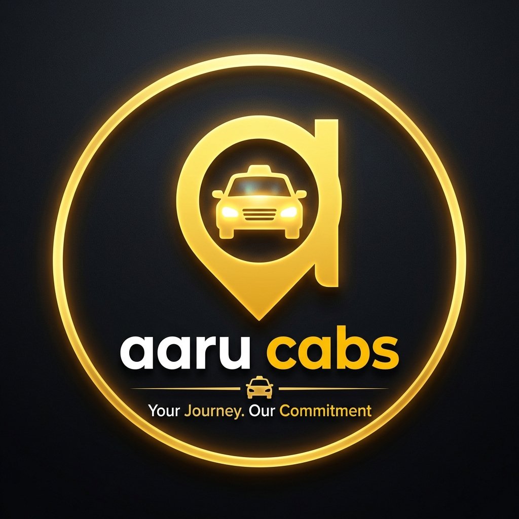 Aaru Cabs Logo